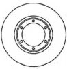 BENDIX 561416B Brake Disc